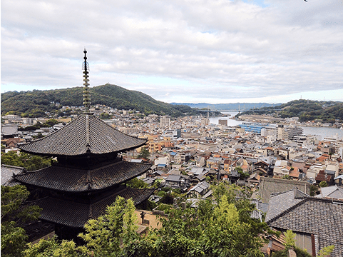 天寧寺 海雲塔